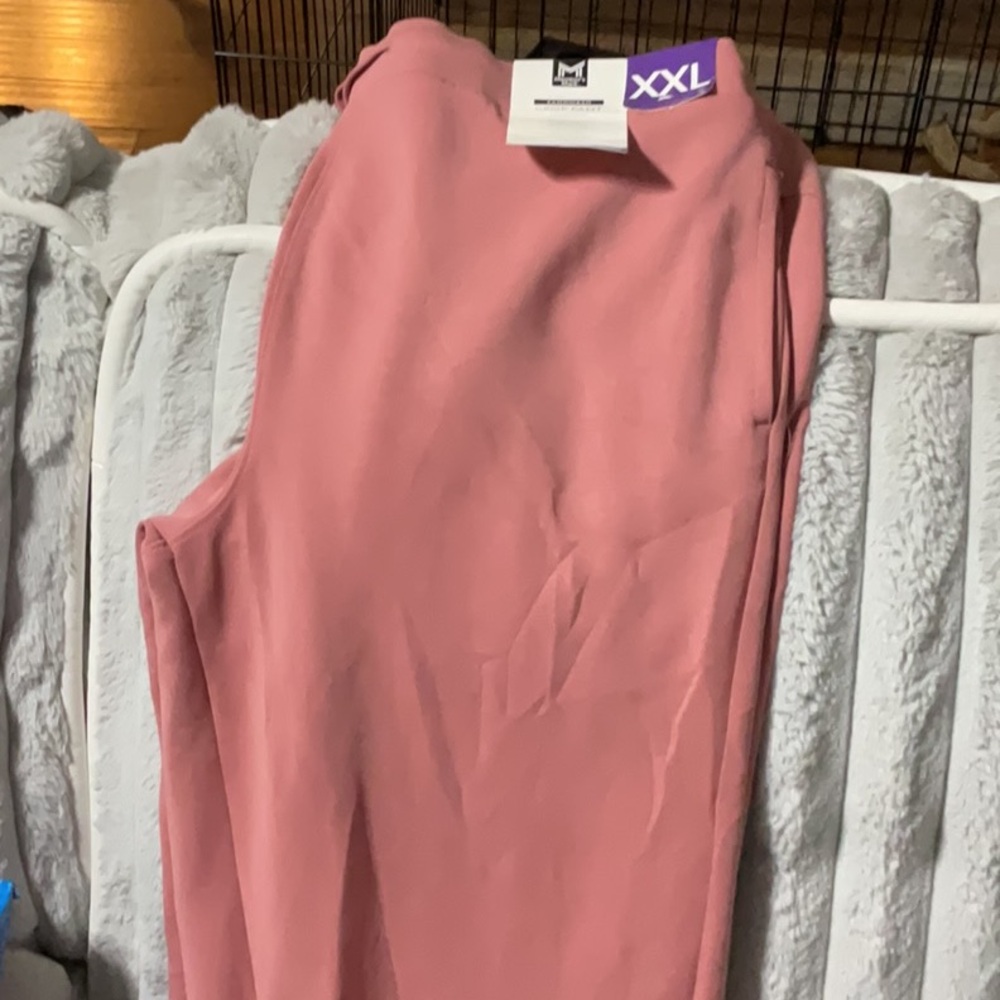 Crop Pant Sand wash